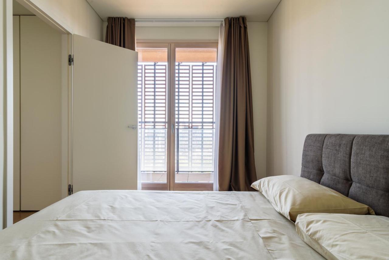 Luxury Flat With Pool Gym Parking - Unit9b *