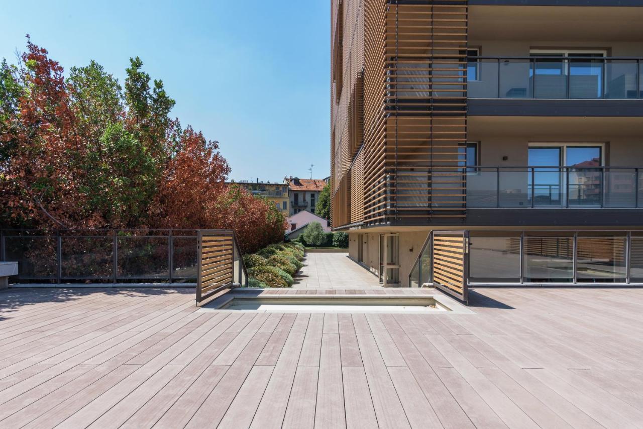 Luxury Flat With Pool Gym Parking - Unit9b Apartment Mailand