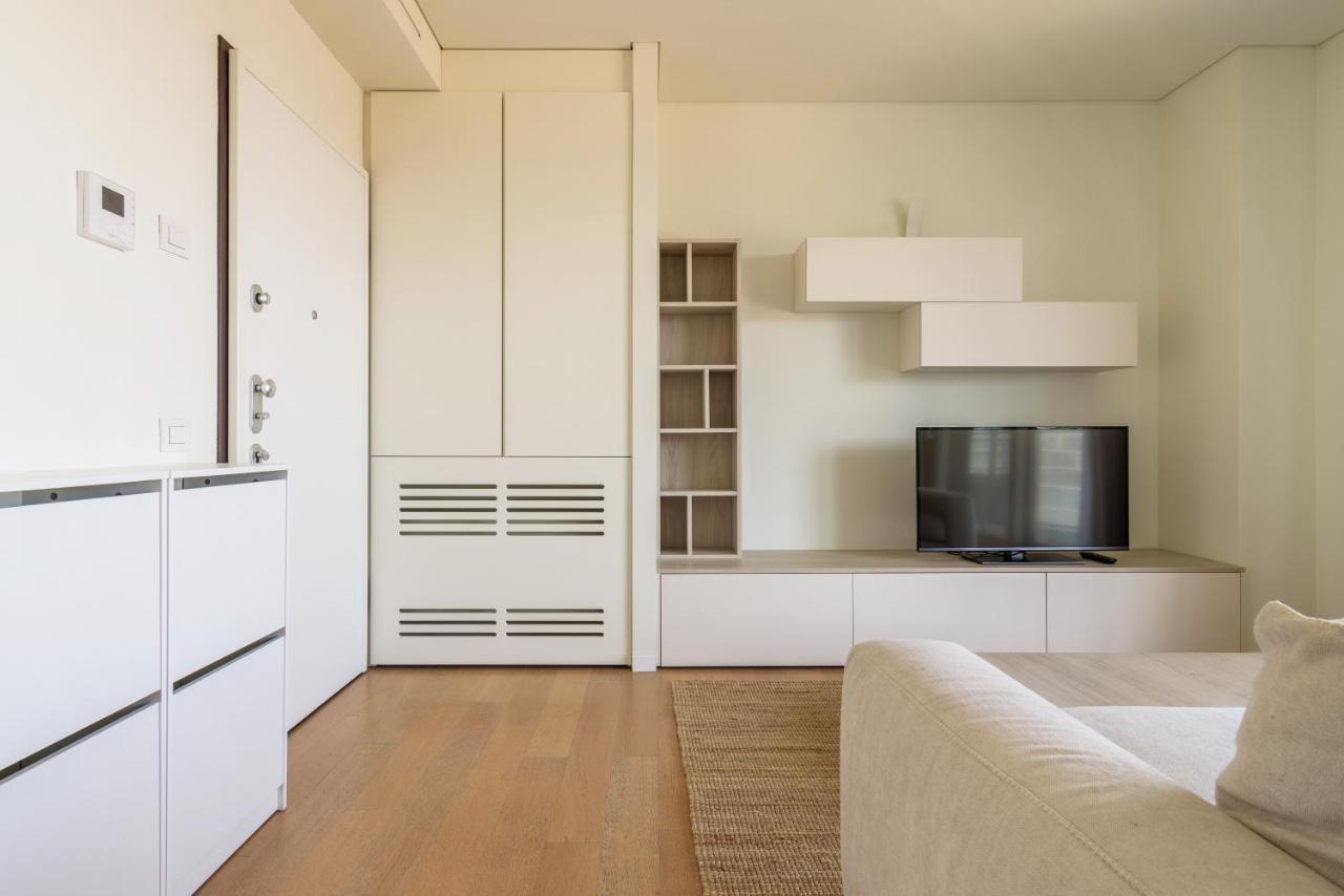 Apartment Luxury Flat With Pool Gym Parking - Unit9b *