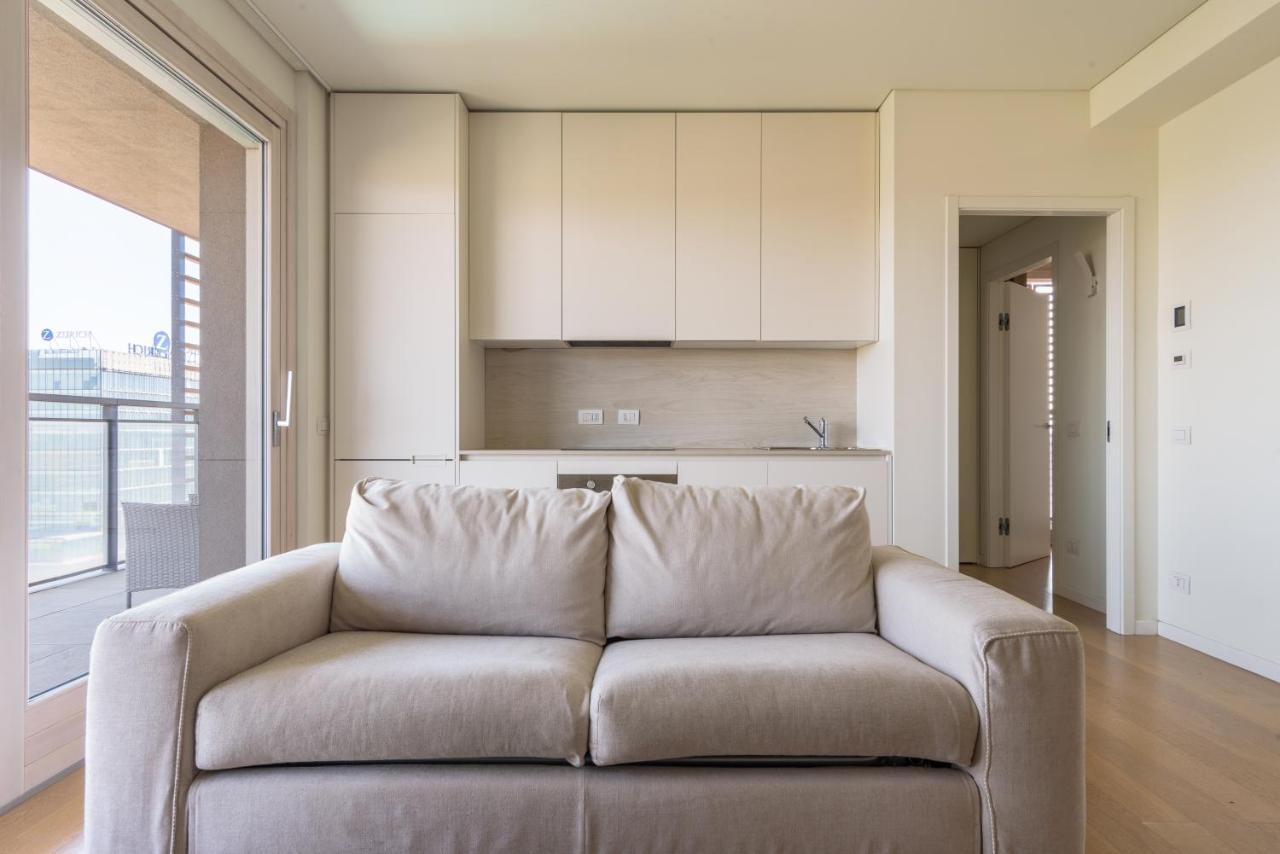 Apartment Luxury Flat With Pool Gym Parking - Unit9b Mailand