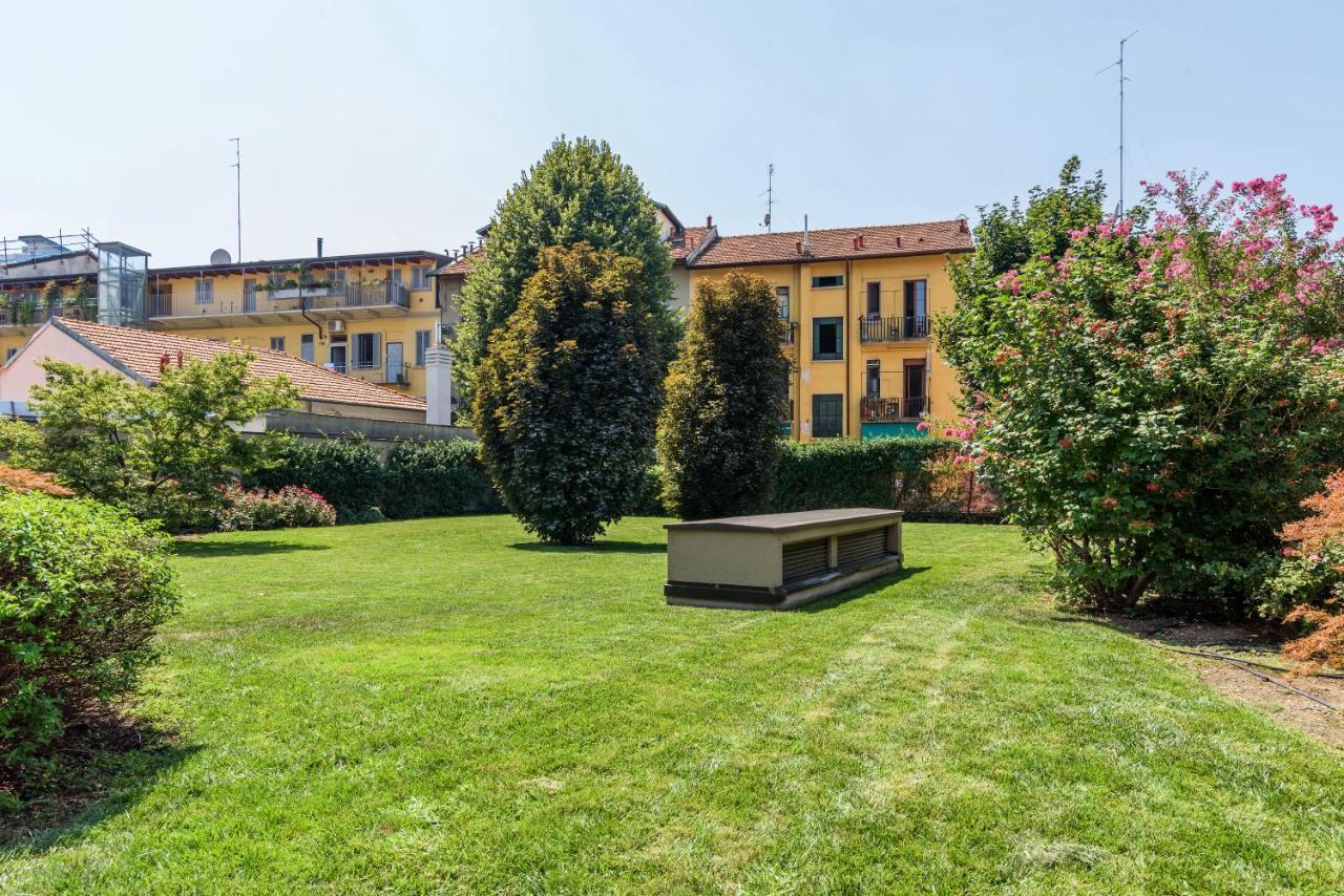 Apartment Luxury Flat With Pool Gym Parking - Unit9b Mailand