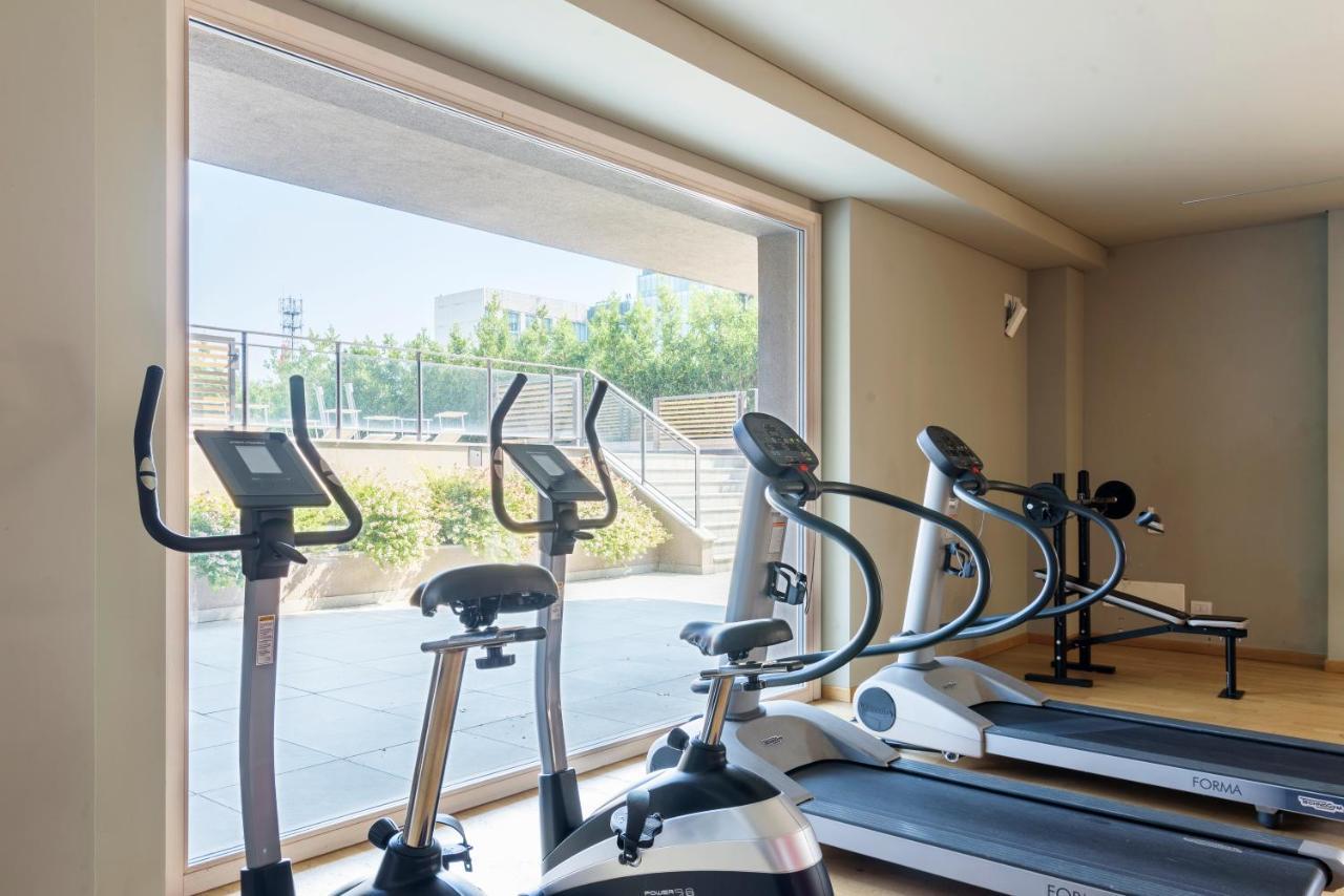 Luxury Flat With Pool Gym Parking - Unit9b * Mailand