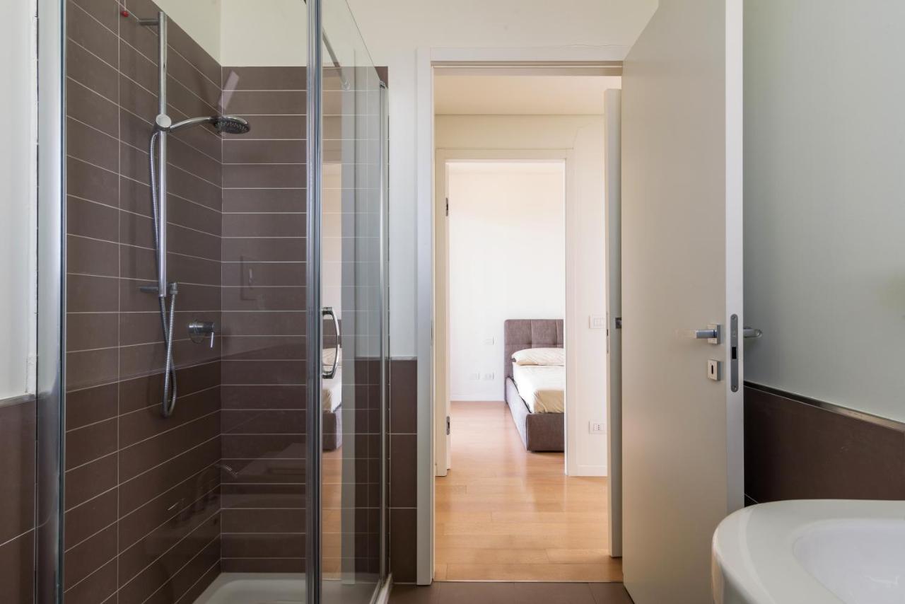 Luxury Flat With Pool Gym Parking - Unit9b * Mailand