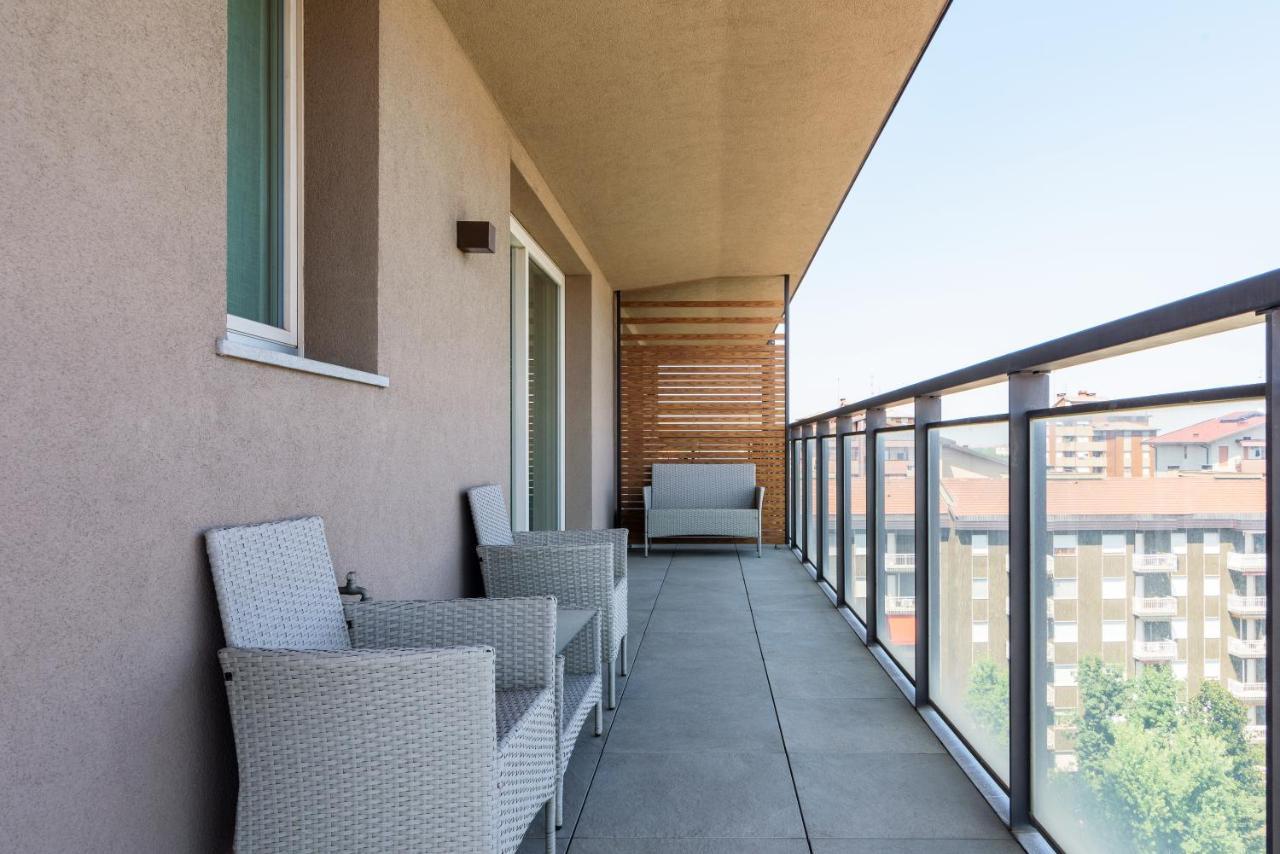 Luxury Flat With Pool Gym Parking - Unit9b * Mailand
