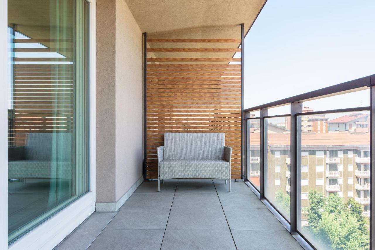 Luxury Flat With Pool Gym Parking - Unit9b * Mailand